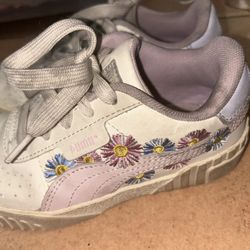 Puma Girl Shoes 13C