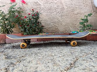 Ali Boulala Flio Skateboard