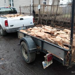 Indoor Cherry Firewood 