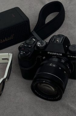 Fujifilm xs20