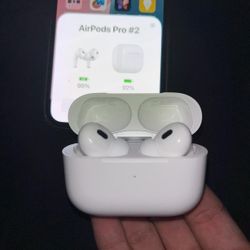 Apple AirPods Pro 2nd Gen