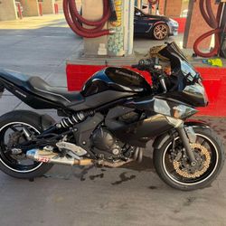2013 Kawasaki NINJA 650