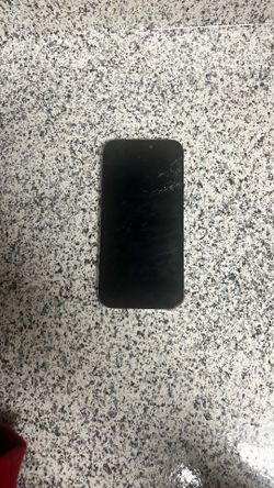 iPhone 14 Pro Max For Parts Brocken Screen Unlocked