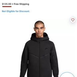Nike Tech Jacket