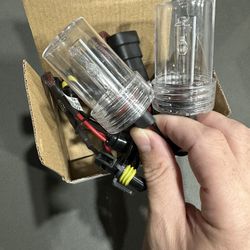 9006 6000k Hid Bulbs Only 