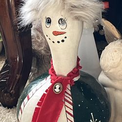 Decorative Gourd $10