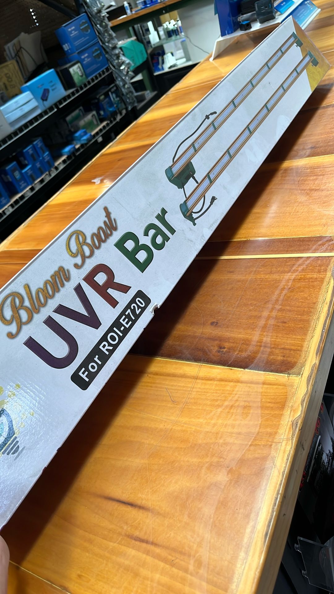 Growers Choice UVR Bar For ROI E720