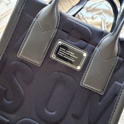 Marc Jacobs Nylon Jumbo Monogram Tote