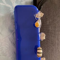 5 Rings—-for Each One 15.00 