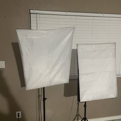 Photography Studio Lights 