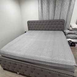 Bed frame