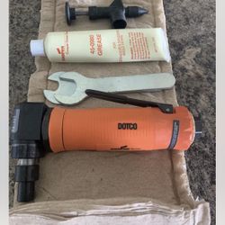 Brand New Dotco Grinders 