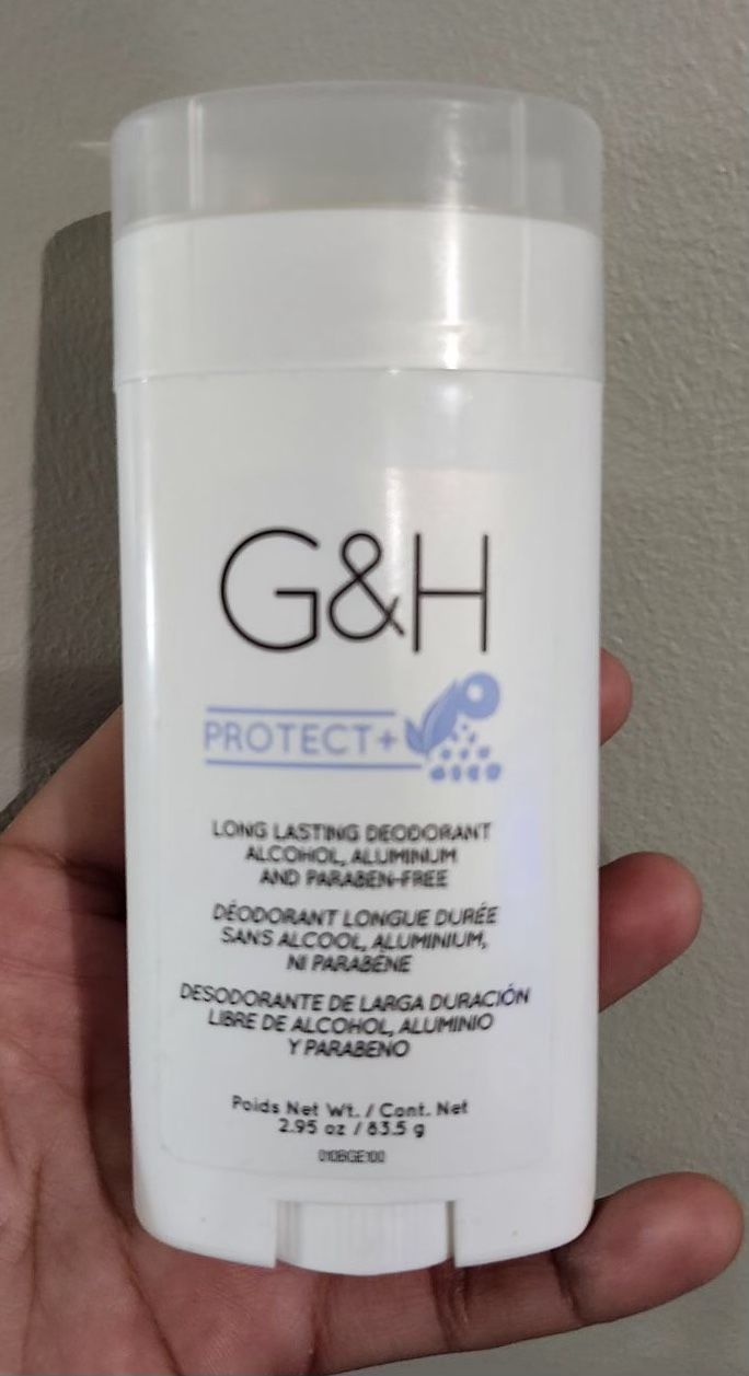 G&H Desodorante Anti transpirante AMWAY