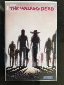 Walking Dead 143: A Union (9.8) NM/MT