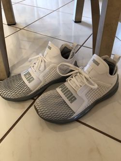 MEN’S PUMA IGNITE SNEAKERS SZ 11