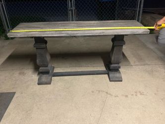 Entry table