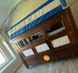 Medical bed