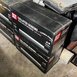 Grip Rite Deck Screws (case) 8000 Pcs