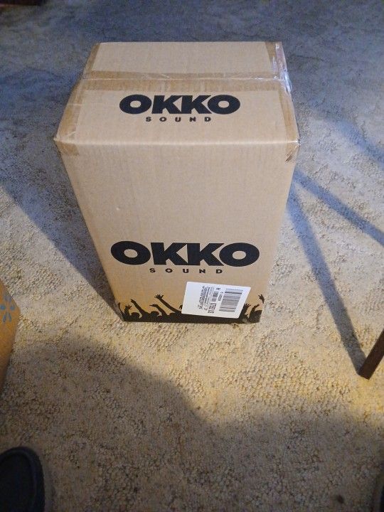 Mega Bass V3 OKKO TZUMI bluetooth Speaker