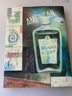 Americans Illustration Brand Coffe Table Book Great Graphics 