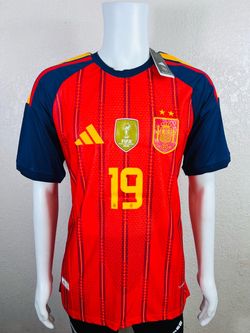 PLAYER VERSION SPAIN 2026/27 #19 LAMINE YAMAL HOME JERSEY