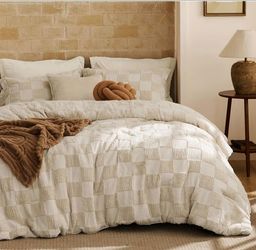 Bedsure California King Size Comforter