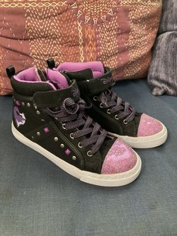 Disney Descendants High Top Shoes