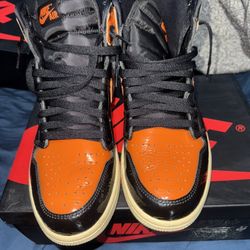 Air Jordan 1 Shattered Backboard