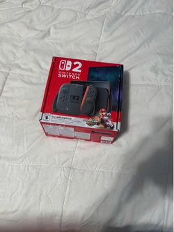 Nintendo Switch 2 (no game)