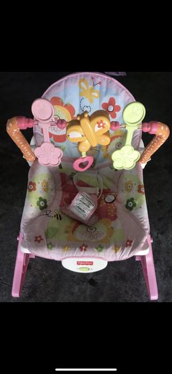 Baby rocker