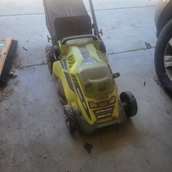 RYBOI  40V Lawnmower 