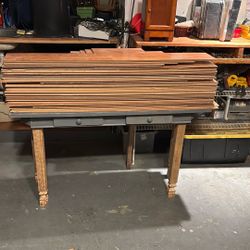 Free Composite Flooring. 