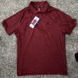 Hurley Polo Shirt Activewear 