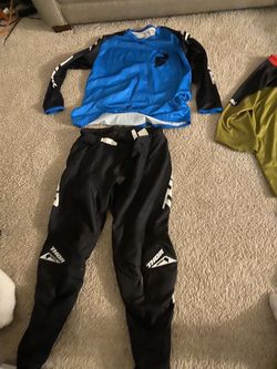 thir dirtbike gear