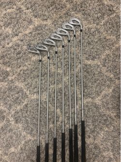 Titleist T400 Irons