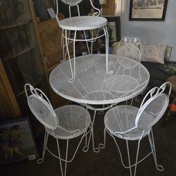 Patio Set