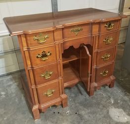 Desk Princess Real Wood