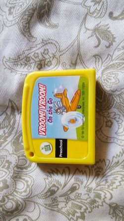 #Leapfrog #LeapPad #Hame Cartridge