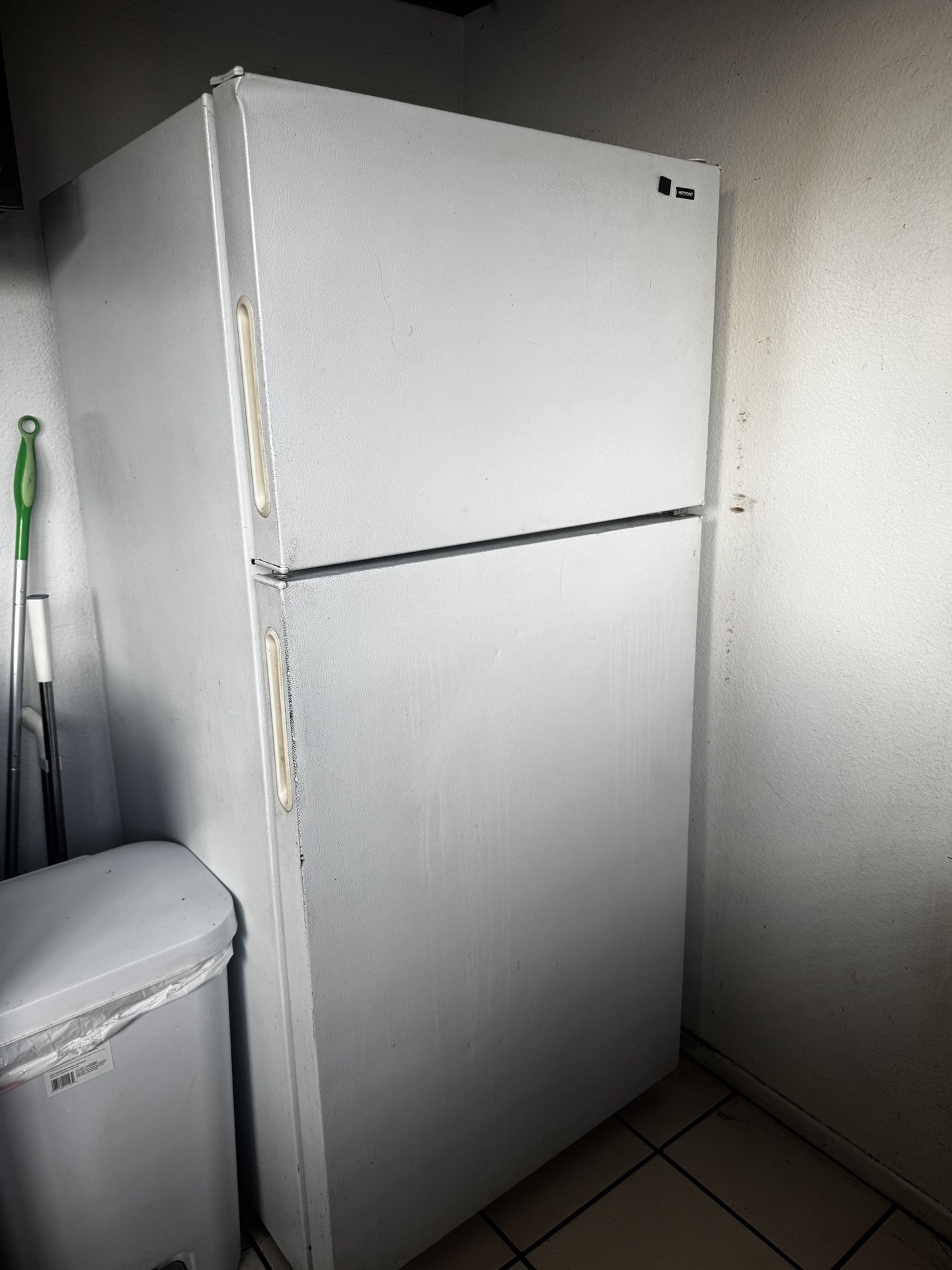 refrigerator