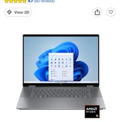 2025 HP OmniBook X Flip Laptop 16-be0003dx