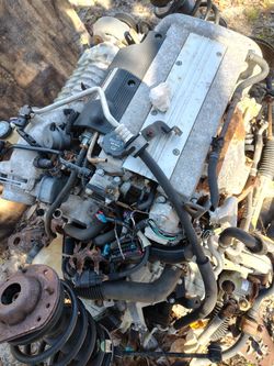 EcoTec Supercharged Cobalt SS Motor (Complete)