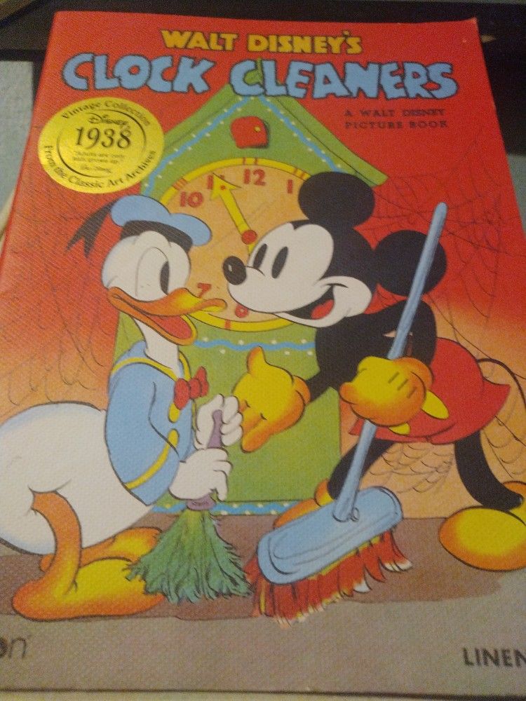 Book Vintage Collection From 1938