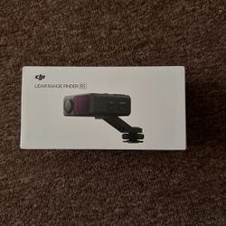 DJI LiDAR Range Finder (RS)