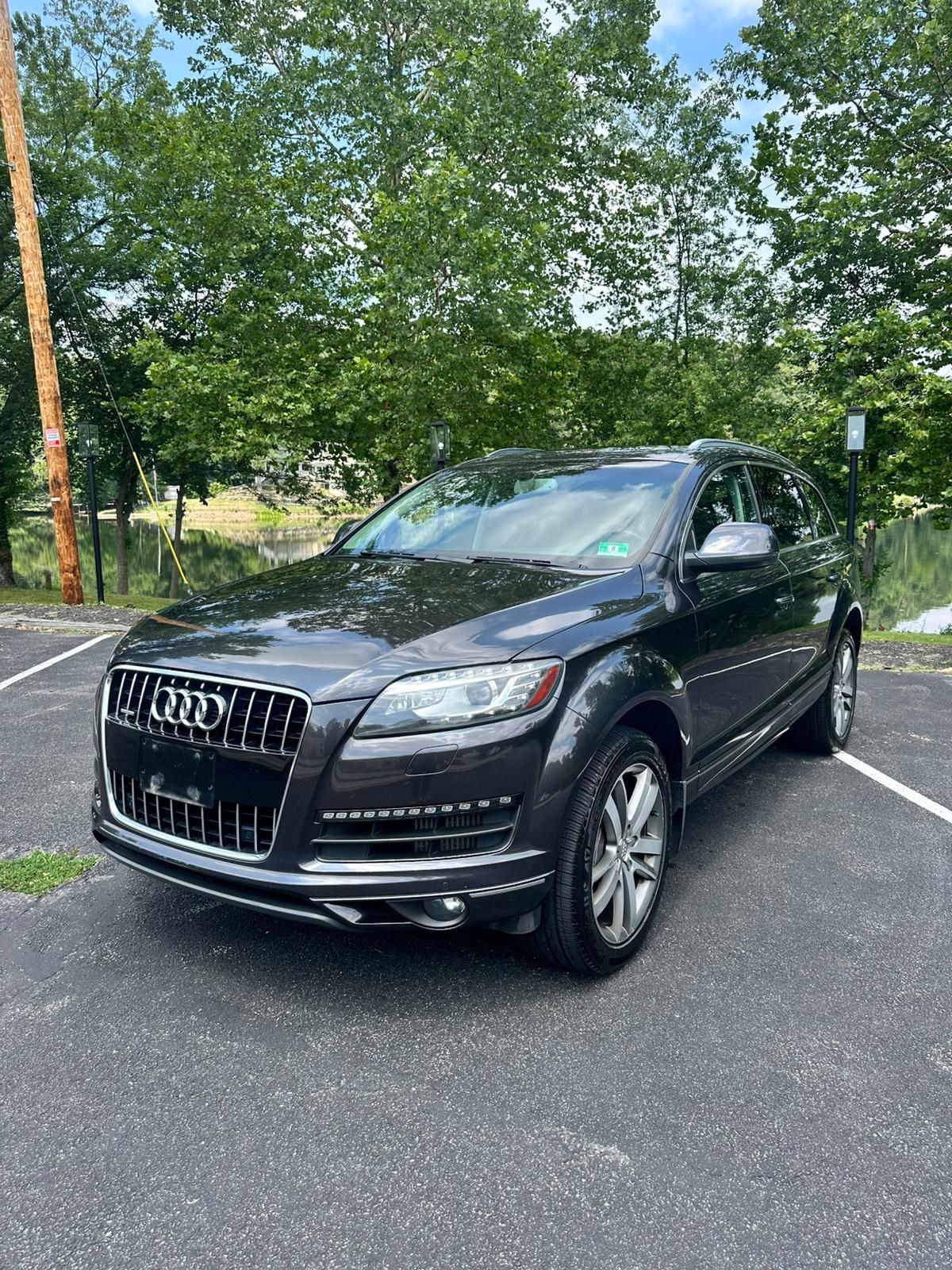 2014 Audi Q7