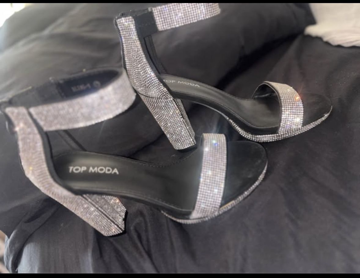 Heels & Sandals Top Moda (brand)