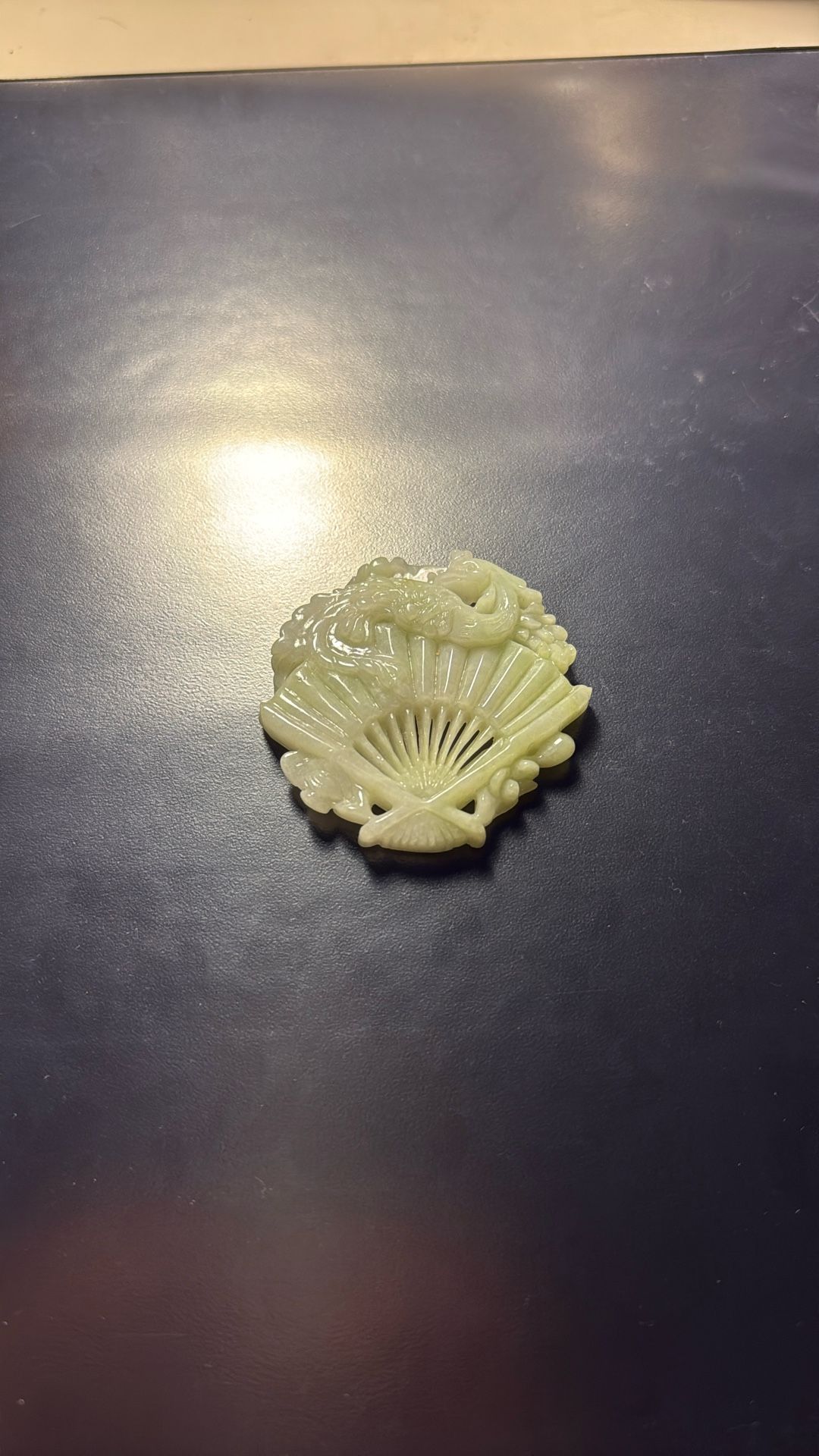 Jade Pendant
