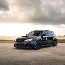 2014 Subaru WRX Limited