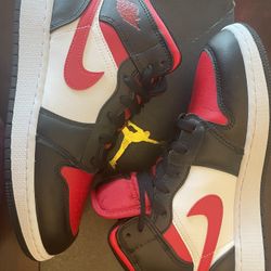 JORDAN 1’s 