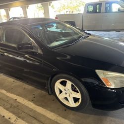 2005 Honda Accord