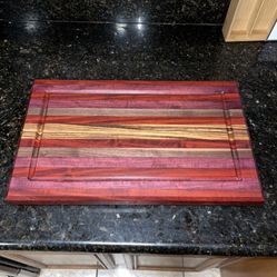 Handmade Cutting Board